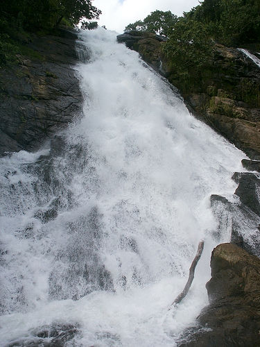Charpa falls