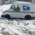 USPS was out in the snow delivering mail the day after round 2 in wichita, ks...the mailman turned around in my driveway and startled me :) 2/2013