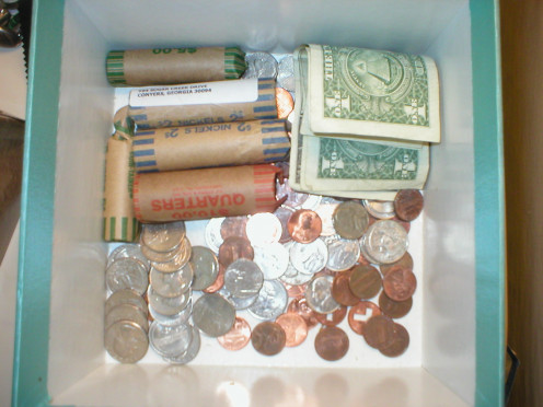 Pocket Change