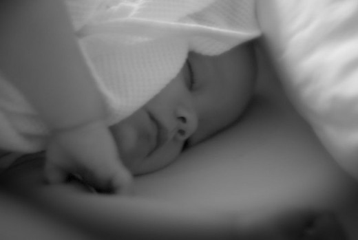 Sleep like a baby by following these useful tips.