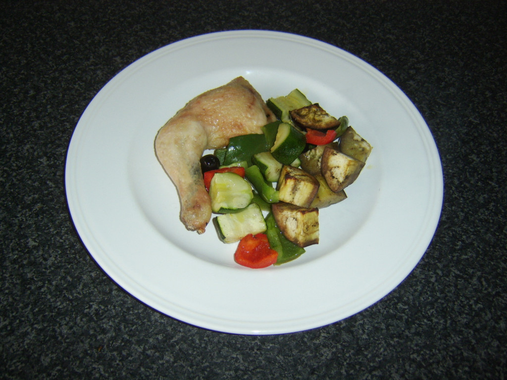 Garlic and Thyme Roast Chicken Recipe HubPages