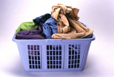 Natural laundry detergent gives us a way to make a change in our households that helps the environment.