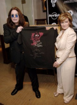 did ozzy osbourne ever meet john lennon