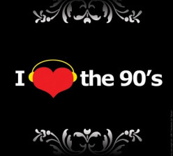 1992 - I Love the 90's;  Music, Television & Movies- Greatest Hits