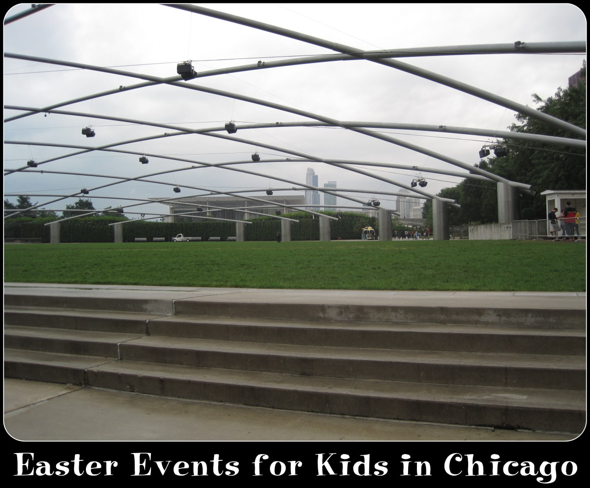Easter Events for Kids in Chicago