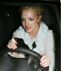 Britney Spears after