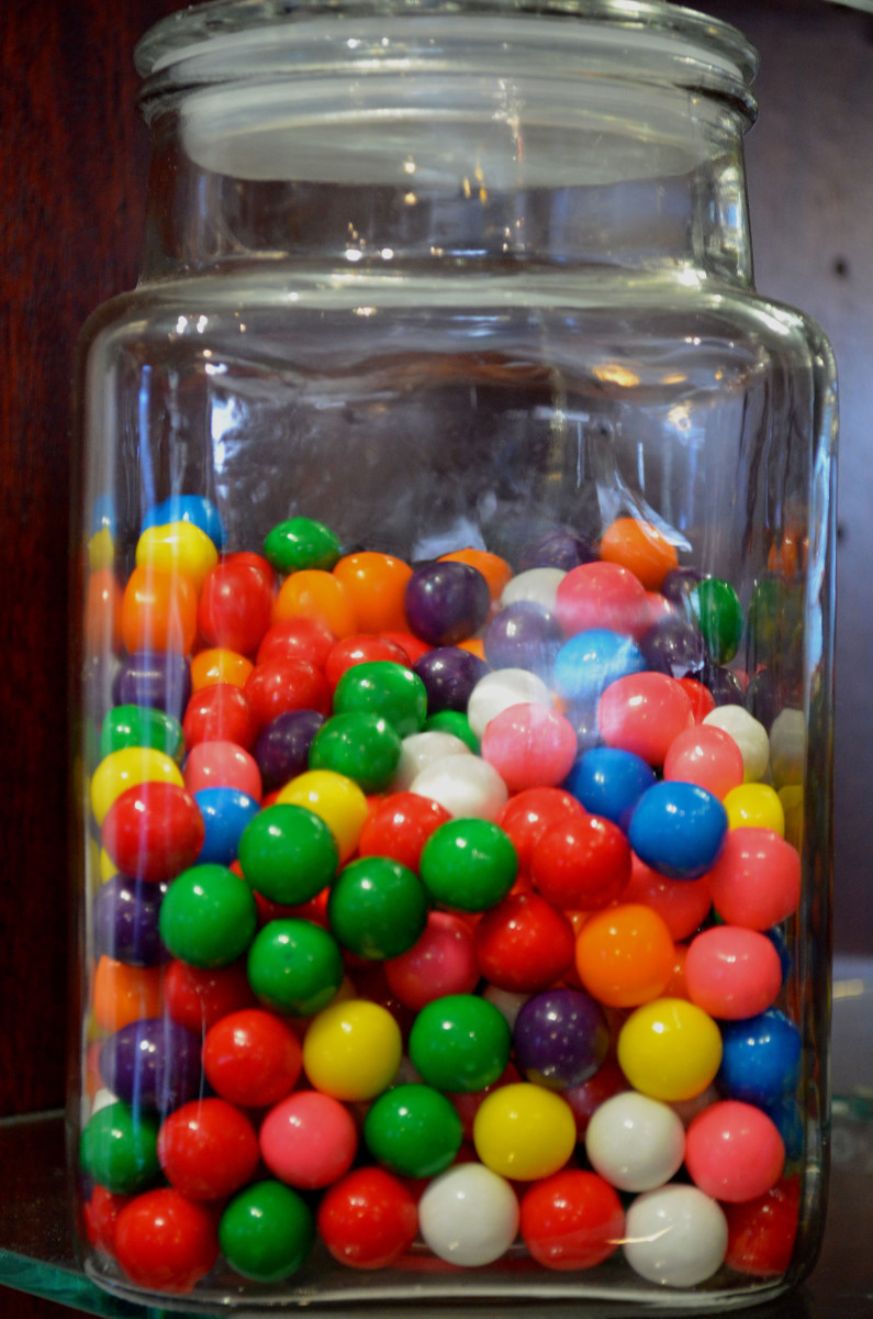 Need some gumballs?