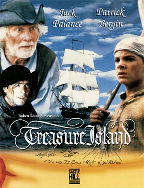 Treasure Island (1999) poster