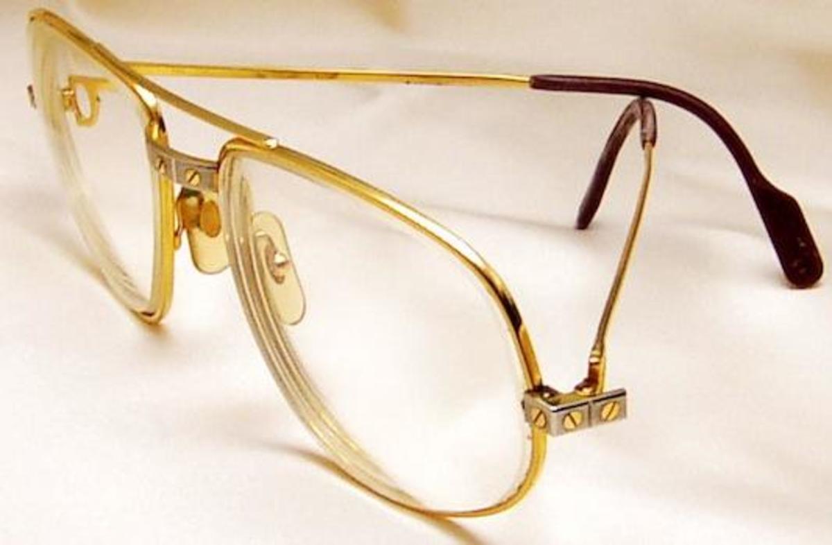 Vintage Eyeglass Frames for Men | HubPages