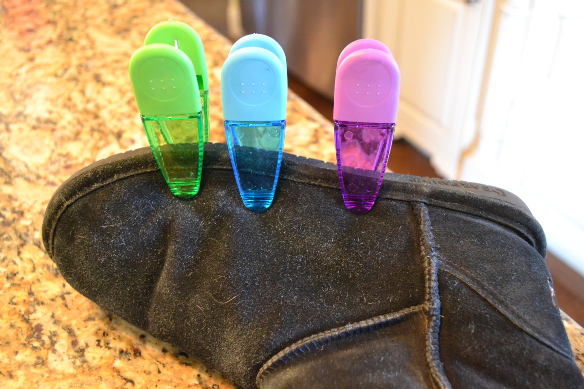 How to Repair UGG Boots With Gorilla Glue Bellatory
