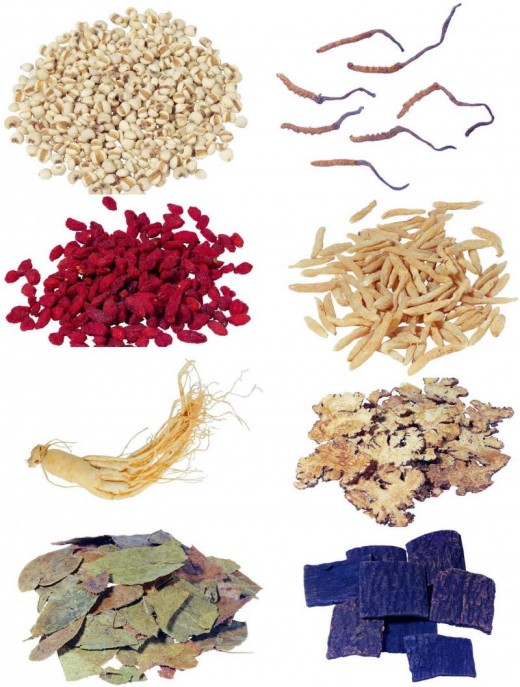 Chinese Herbs