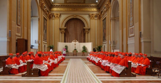 The College of Cardinals