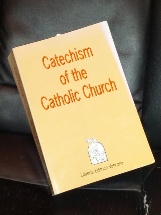 The Catechism of the Catholic Church