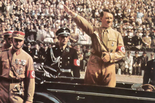 How Hitler Gained Acceptance From German Citizens | HubPages