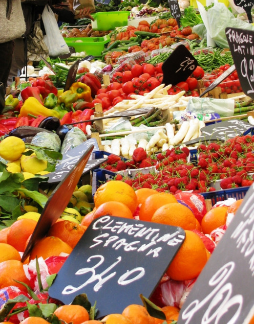 Fruit & Veg