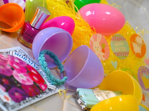 Ideas for Easter Eggs