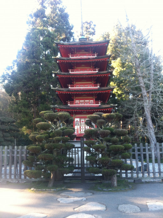 pagoda