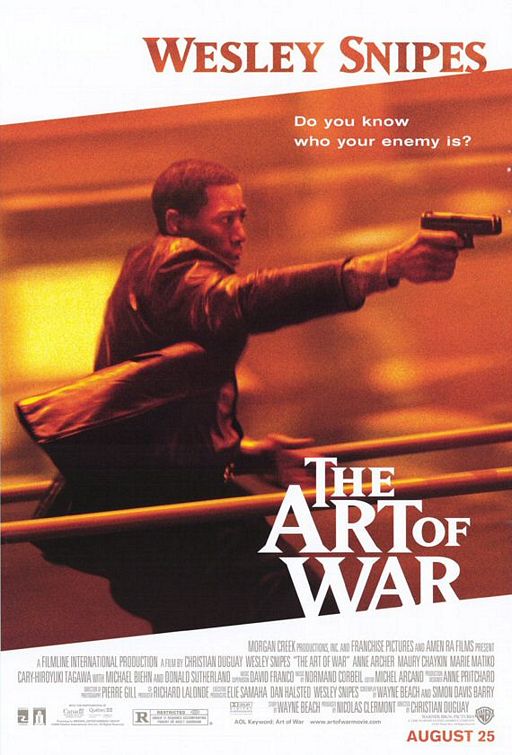 The Art of War Poster
