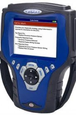 What Is An OTC Genisys Automotive Scan Diagnostic Tool