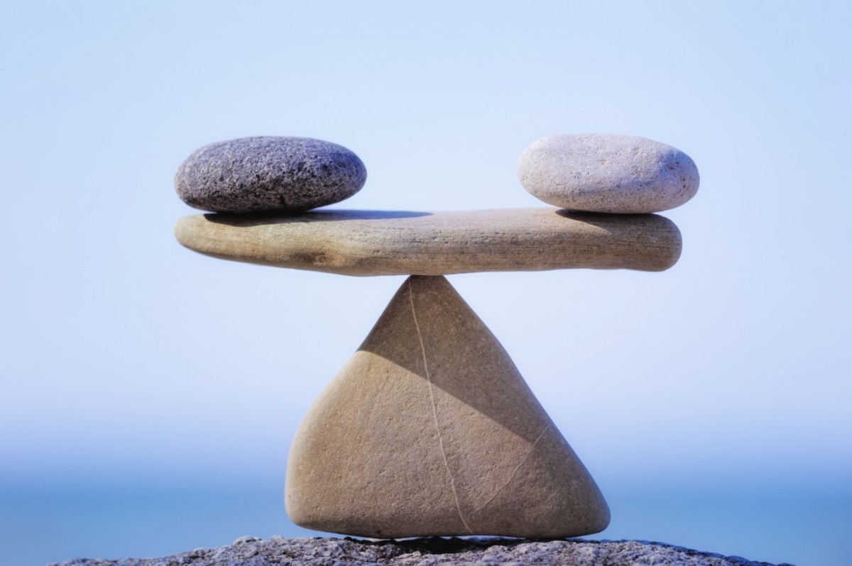 The God/Man Relationship Part 3: How To Find Doctrinal Balance