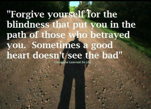 Food for thoughts-