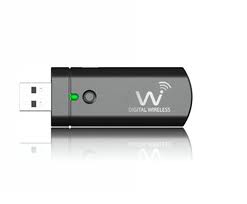 USB Wi-Fi transmitters
