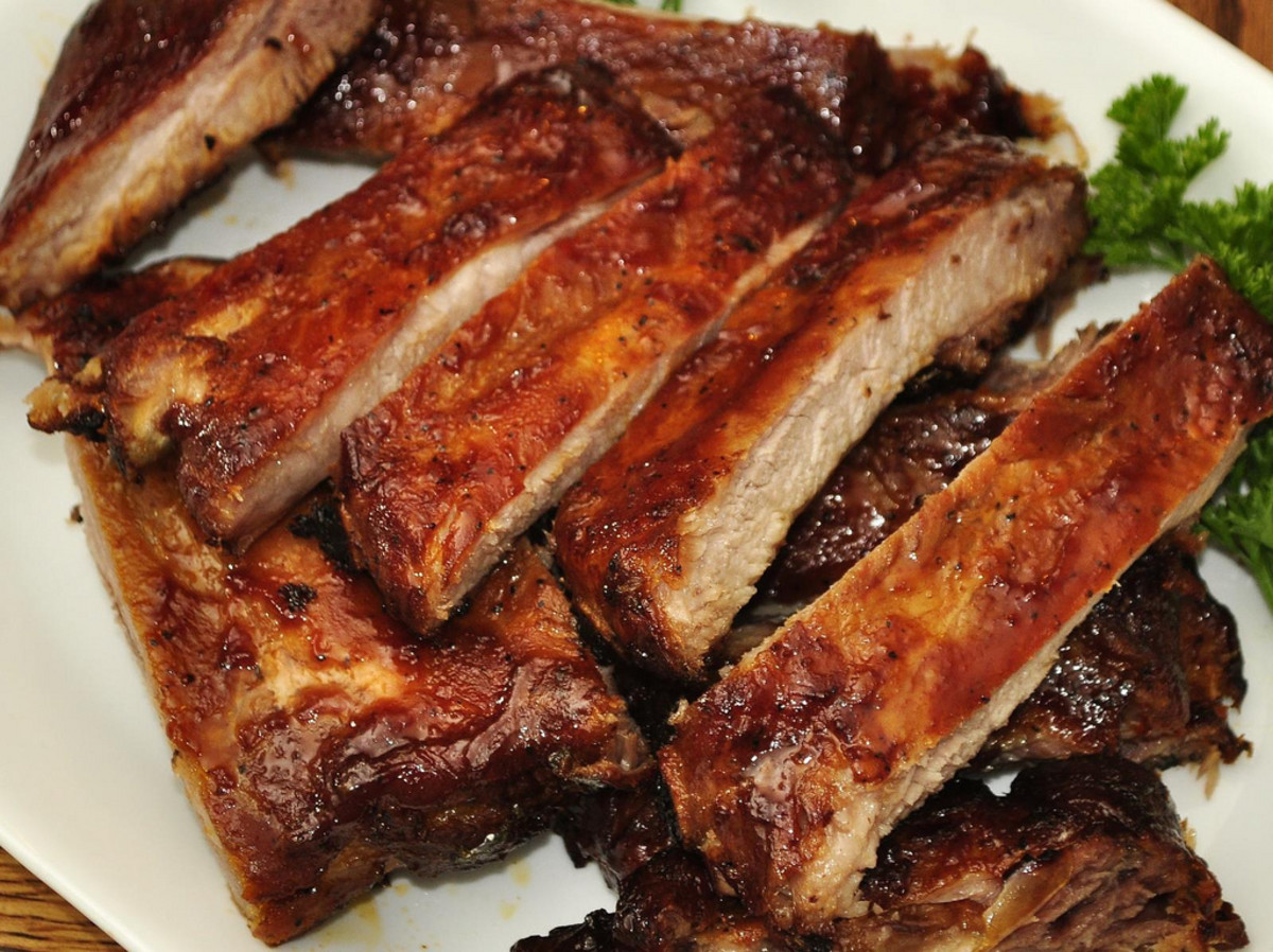 Honey Spare Ribs in a Slow Cooker | HubPages