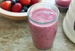 How to prepare tasty juice with mixed fruits?