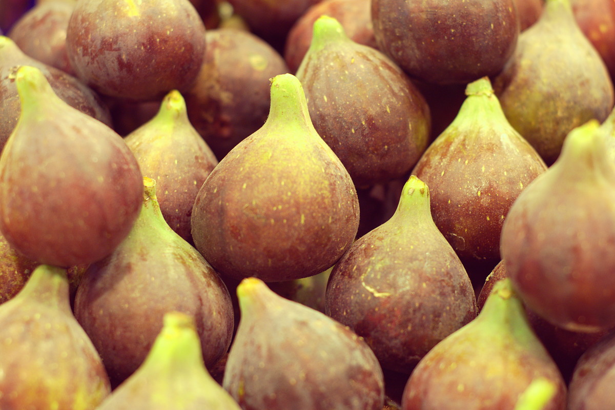 Figs - Facts, Nutritional And Health Benefits
