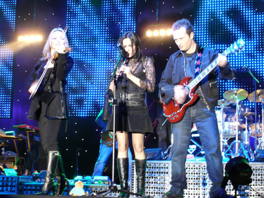 The Corrs, 2006