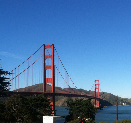 Golden Gate Bridge