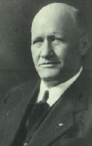 Governor Benjamin Baker Moeur
