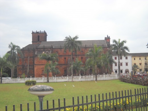 Another  Ancient Church