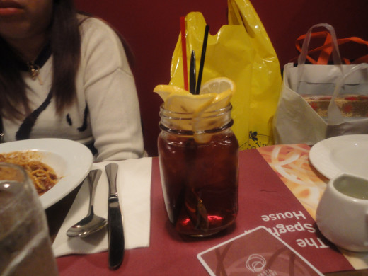 their Iced Tea version