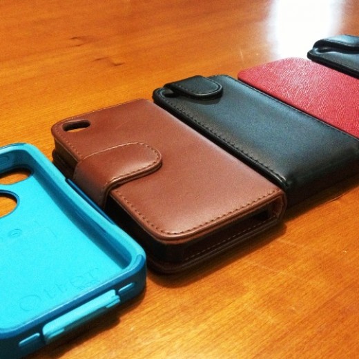 How much did you spend on your iPhone case?