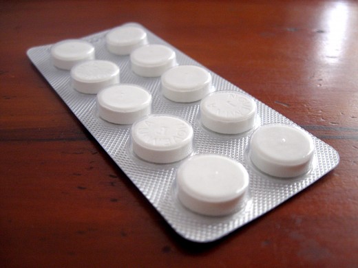 Does your aspirin have a new coating? It was probably tested before it was put on the shelf!