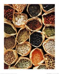 Beans are a great source of prebiotic fiber.