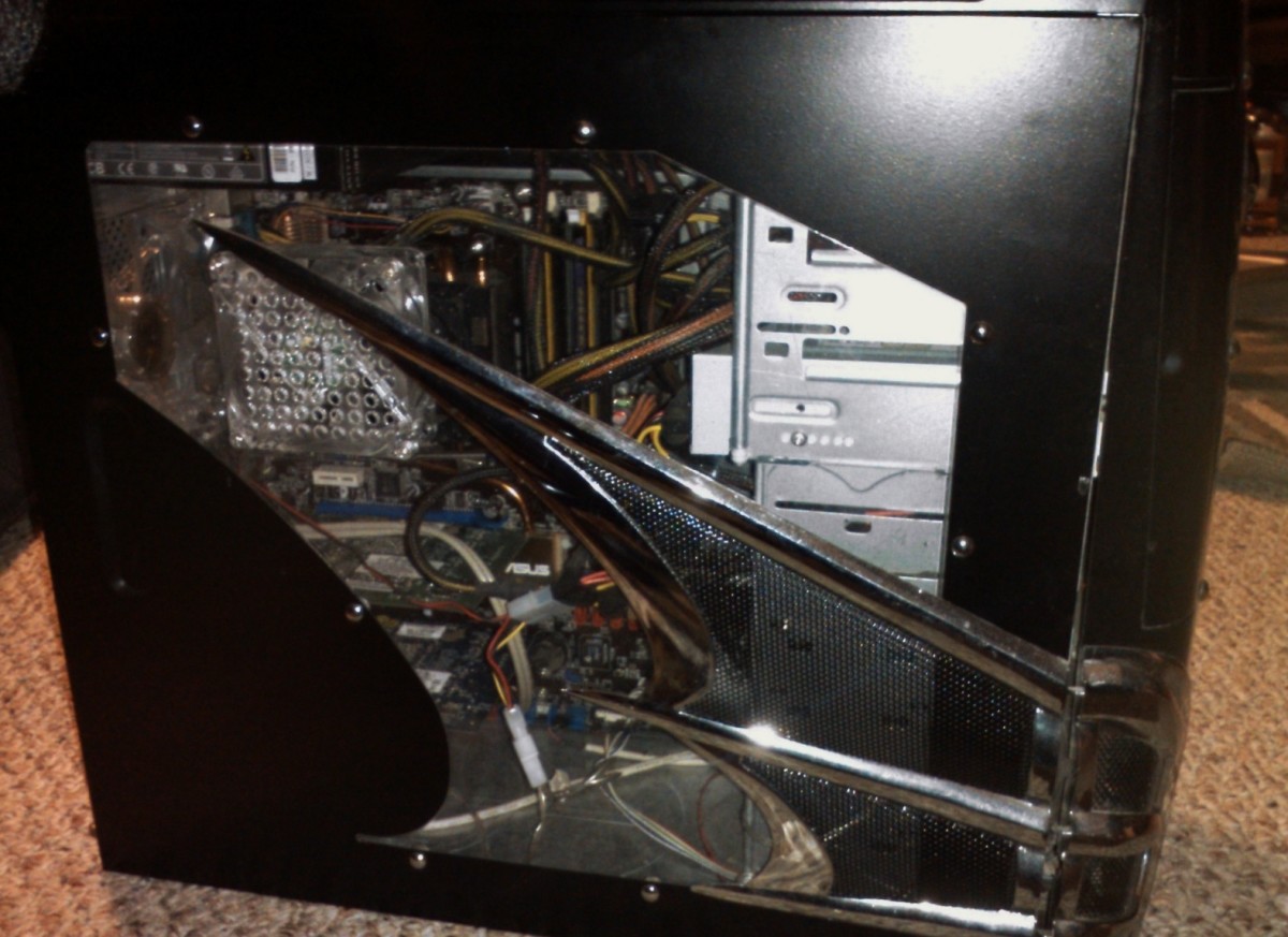 How to Prevent Dust Buildup Inside Your Computer