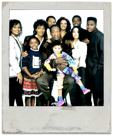 The Cosby Show Cast