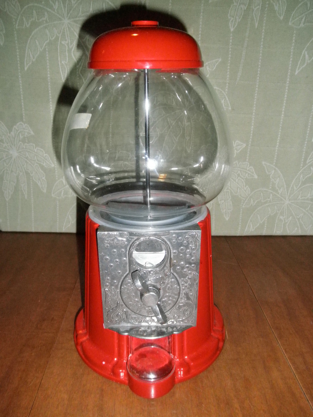 Vintage Carousel Gumball Machine On Ebay | hubpages