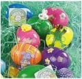Candy Free Easter Egg Hunt