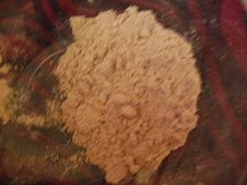 Sandal powder