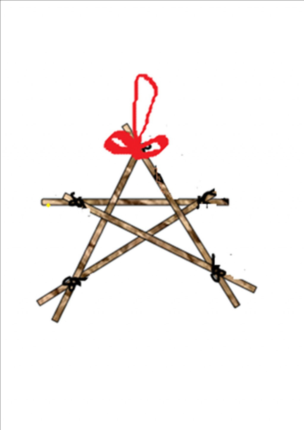 christmas-star-a-super-simple-easy-how-to-make-a-christmas-star