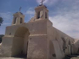 A historical place from Chile