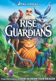 Santa Clause, The Easter Bunny . and Jack Frost are the stars in this beautifully crafted children's film. 