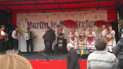 Traditional Croatian Concert