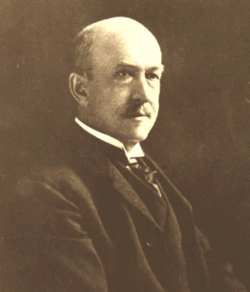 WILLIAM GRAHAM SUMNER (1840 - 1910)