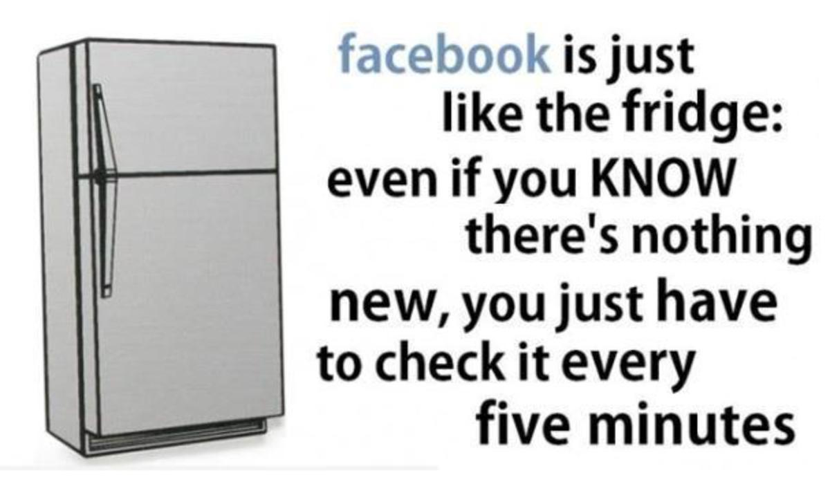 Funny Things To Post As Your Facebook Status