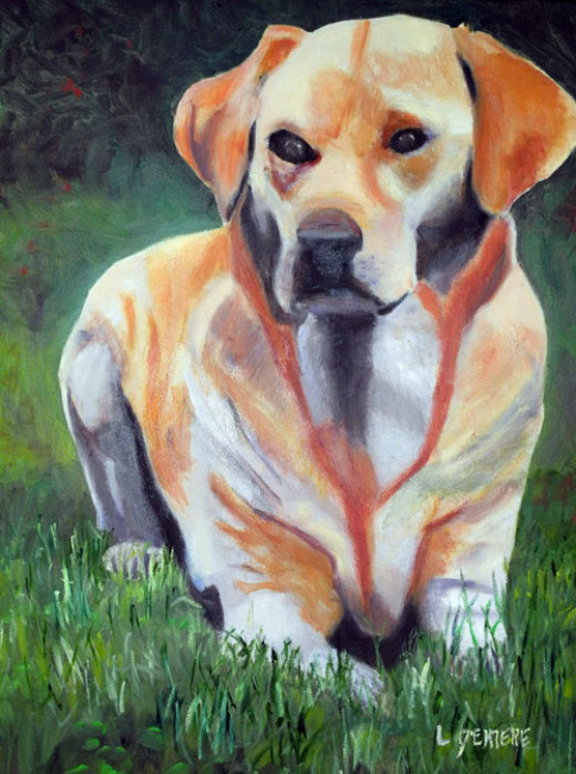 Dogs Playing Poker Beyond Art, Behind Coolidge