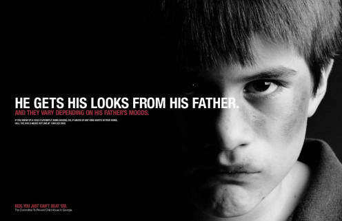 Help Prevent Child Abuse